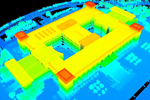 “空地结合” 三维激光扫描系统助力图书馆建设