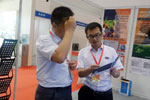 北京富斯德科技有限公司出席国际防灾减灾应急产业博览会