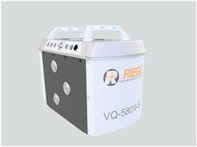 RIEGL VQ-580II-S 机载激光雷达