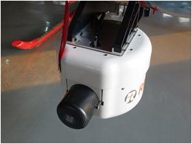 RIEGL VP-1直升机激光雷达扫描系统